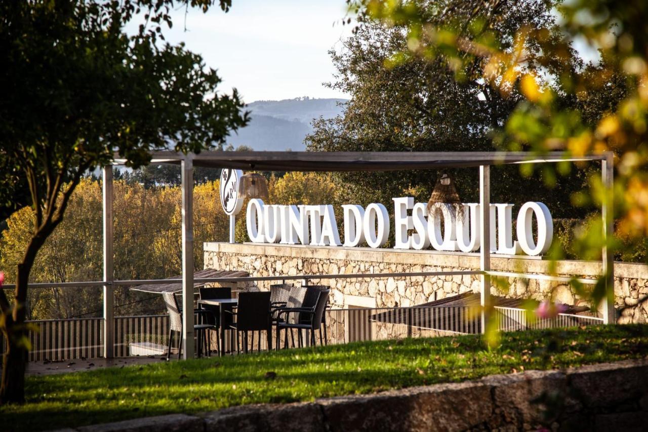 Quinta Do Esquilo - Hotel Rural Rendufe Екстериор снимка