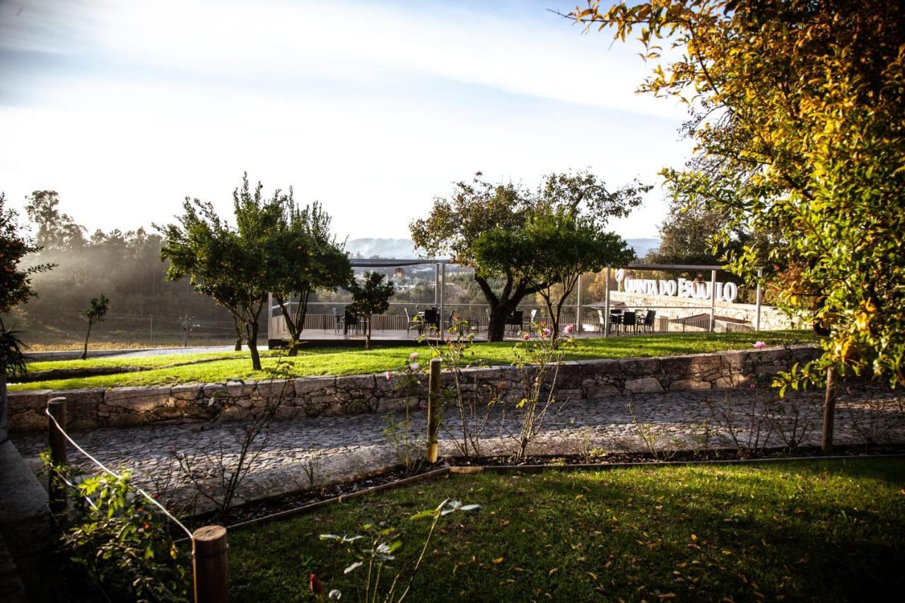 Quinta Do Esquilo - Hotel Rural Rendufe Екстериор снимка