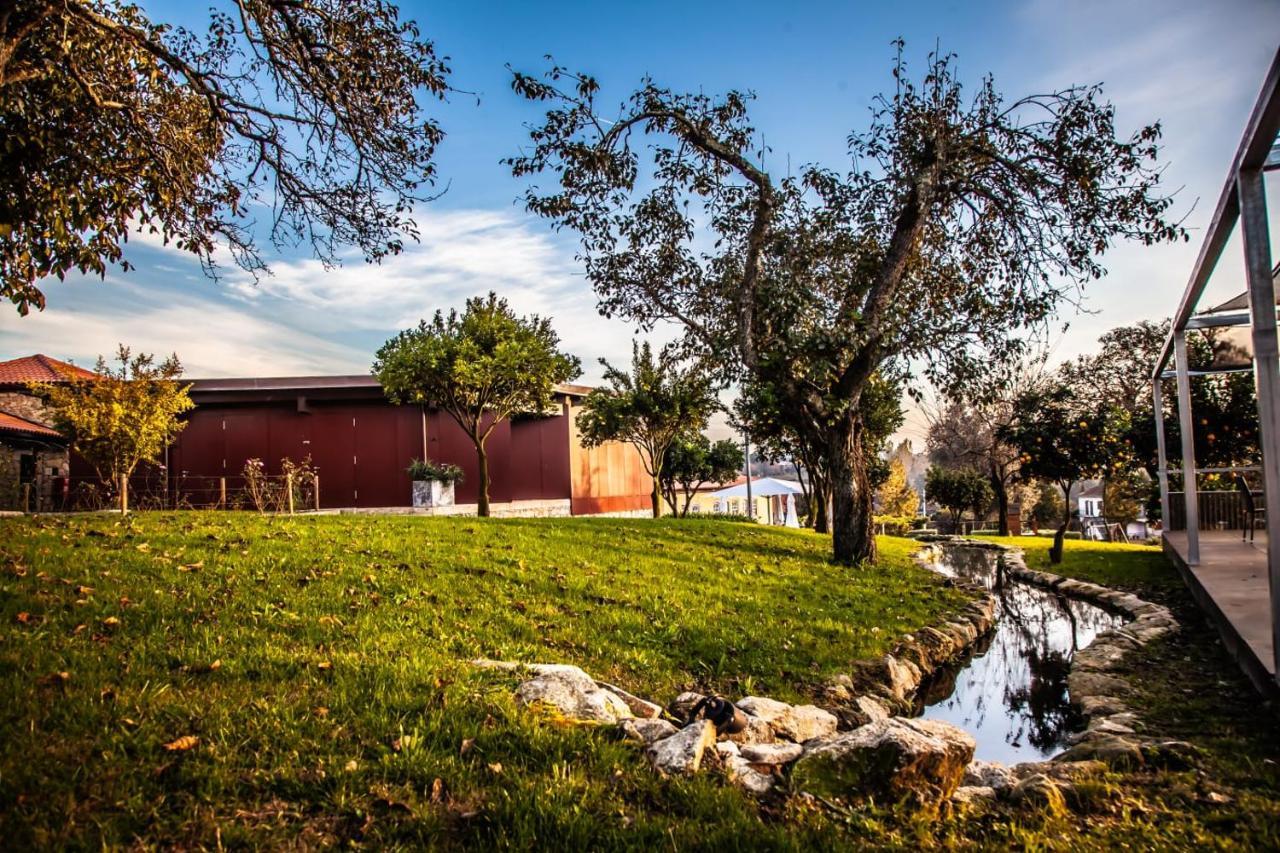 Quinta Do Esquilo - Hotel Rural Rendufe Екстериор снимка
