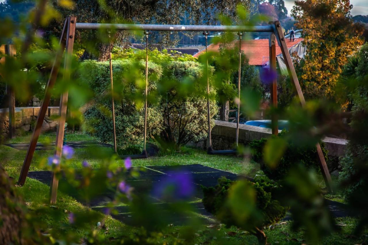 Quinta Do Esquilo - Hotel Rural Rendufe Екстериор снимка