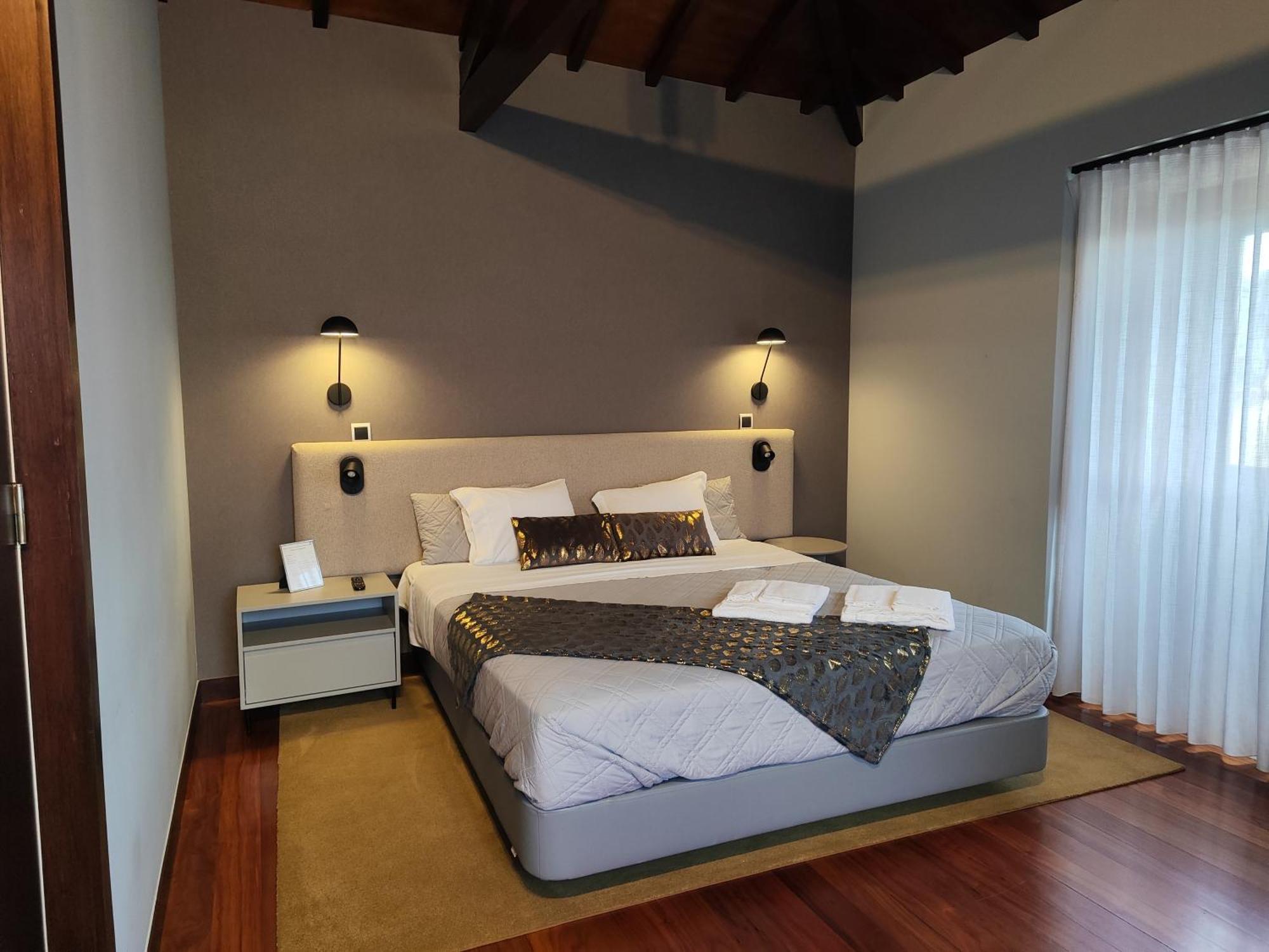 Quinta Do Esquilo - Hotel Rural Rendufe Екстериор снимка