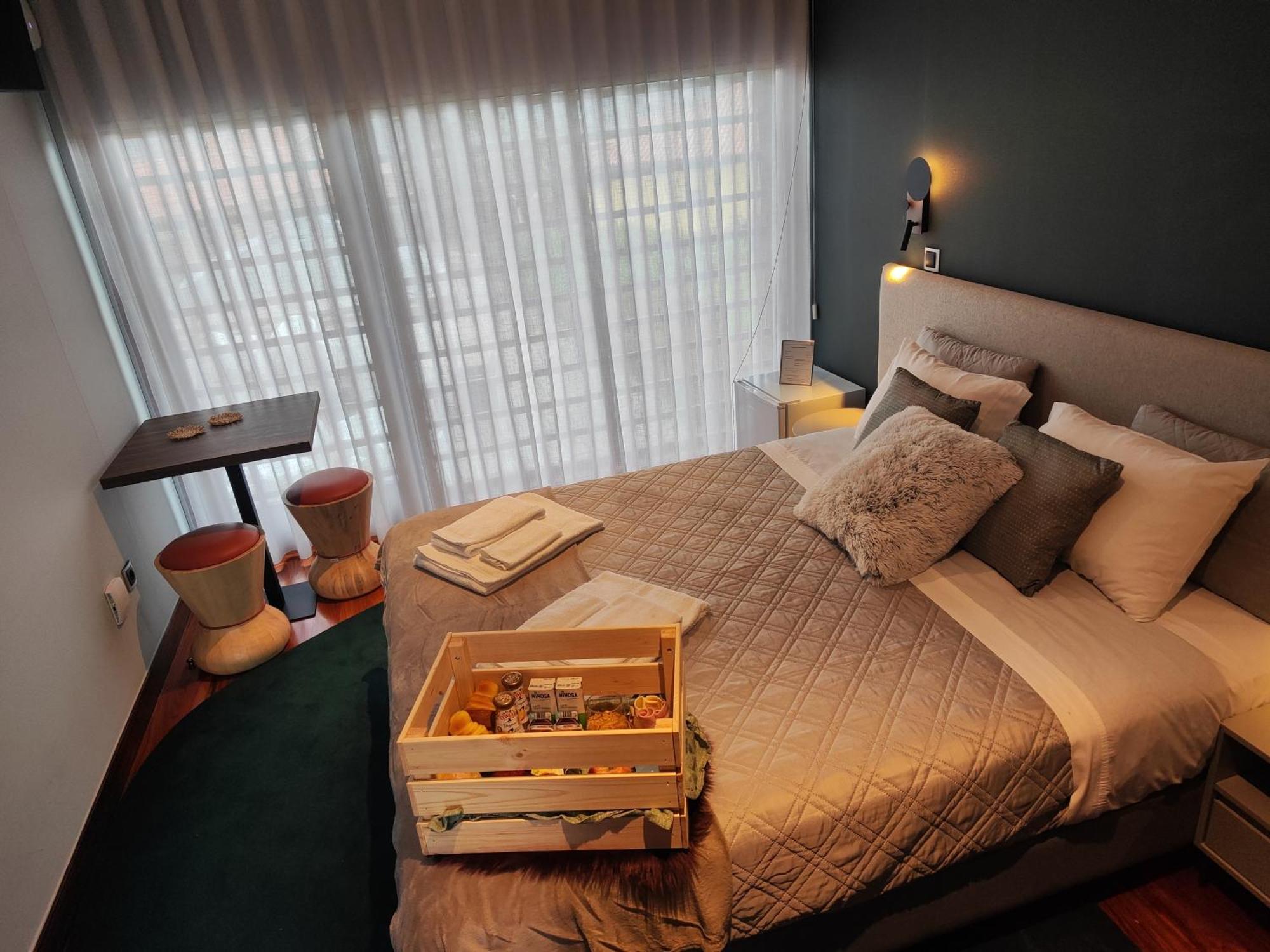 Quinta Do Esquilo - Hotel Rural Rendufe Екстериор снимка