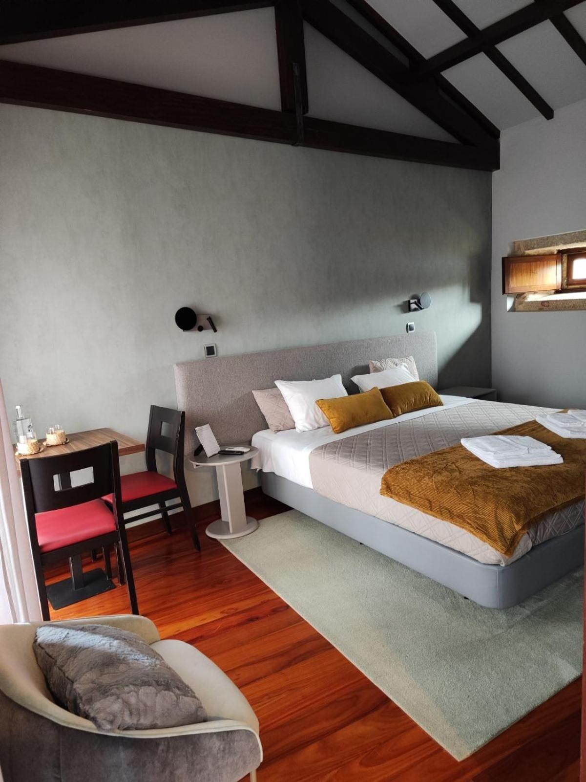 Quinta Do Esquilo - Hotel Rural Rendufe Екстериор снимка